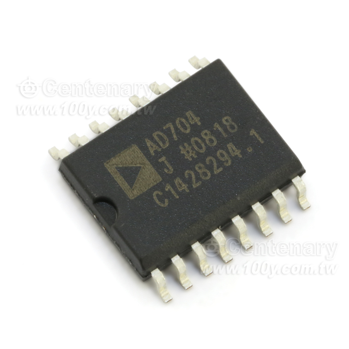 Picoampere Input Current Quad  Bipolar Op Amp - 69210 Product Image