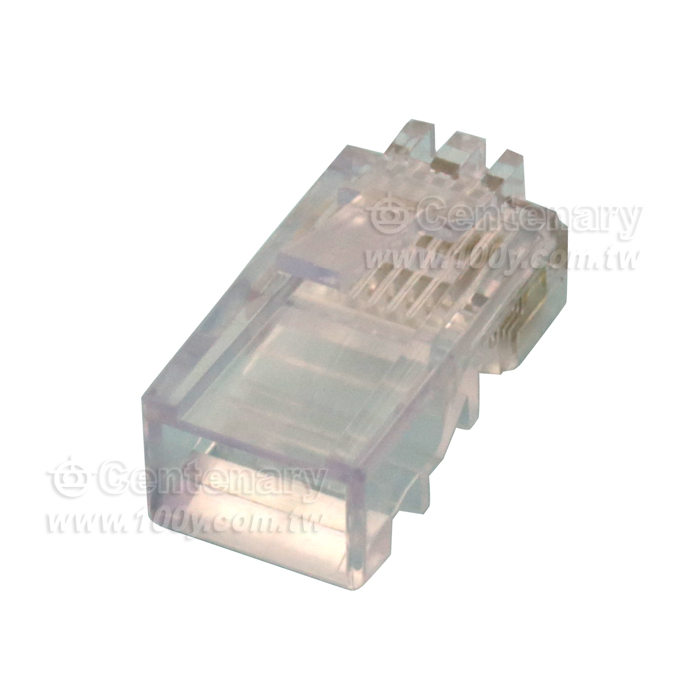 AMP RJ45 Connector CAT-5E - 90634 Product Image