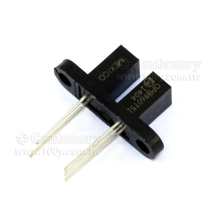 Slotted Optical Switch - 19638 產品圖片