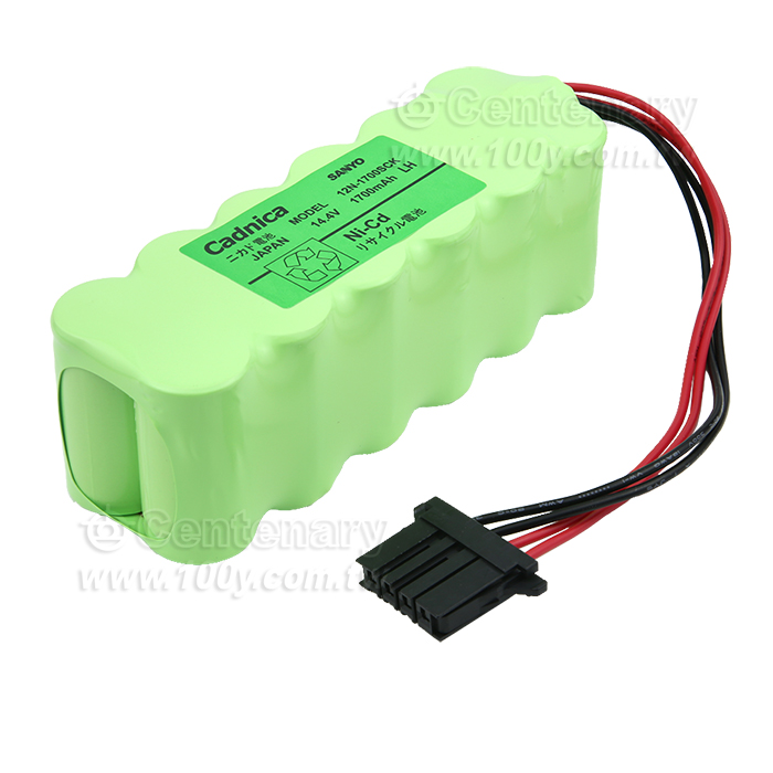 Sanyo Cadnica Battery Pack - 90660 Product Image