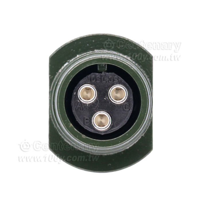3P母端連線接頭 13A~20A/500Vac/700Vdc - 90616 產品圖片
