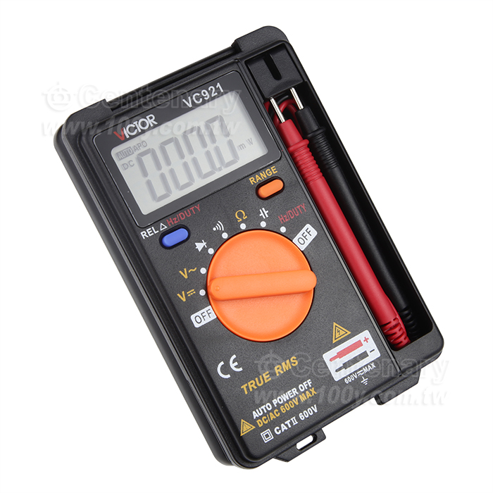 Digital Multimeter - 90738 Product Image