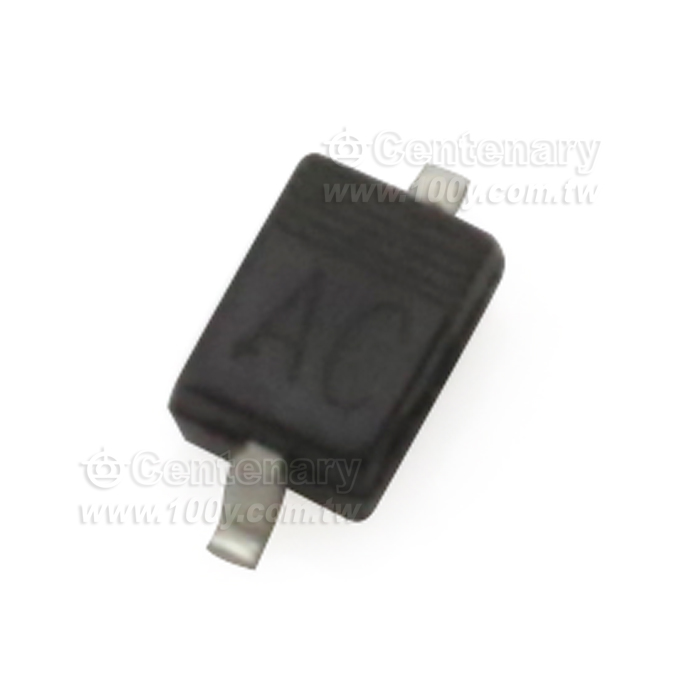Low capacitance bidirectional ESD protection diodes in SOD323 - 90734 Product Image