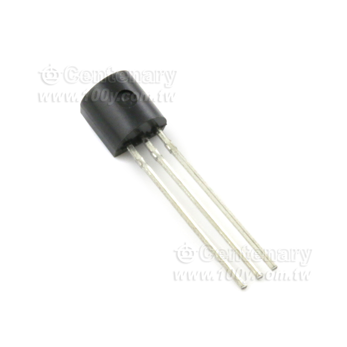 PNP 3P/TO-92  【ROHS】 - 90059 產品圖片