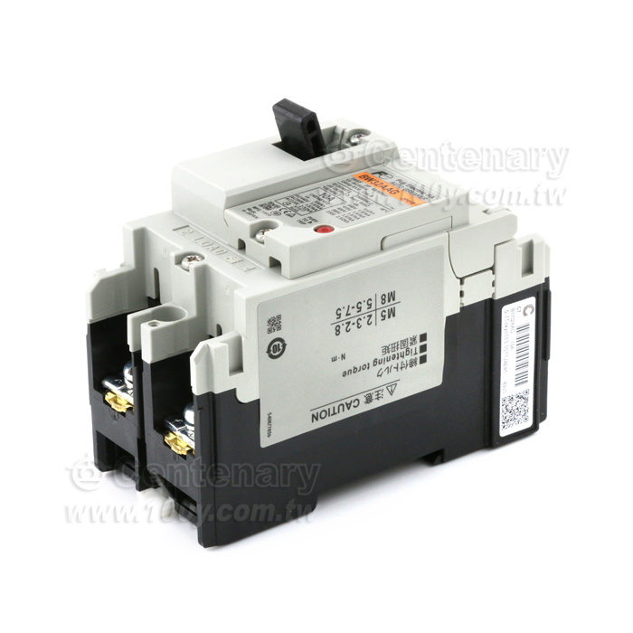 Residual Circuit Breaker - 84309 Product Image
