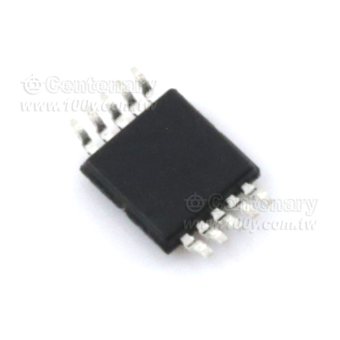 12-Bit, Quad Digital-to-Analog Converter with EEPROM Memory - 90750 Product Image