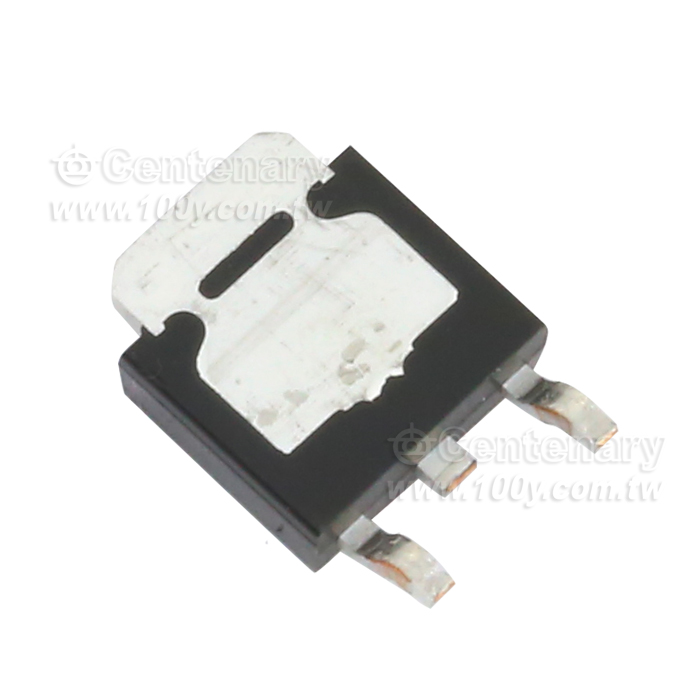 CPT3(SOT-428) 600V 1A - 80640 產品圖片
