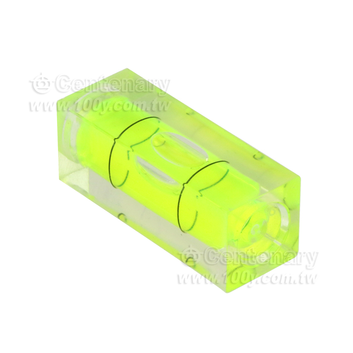 方型水準泡15*15*40mm - 90776 產品圖片