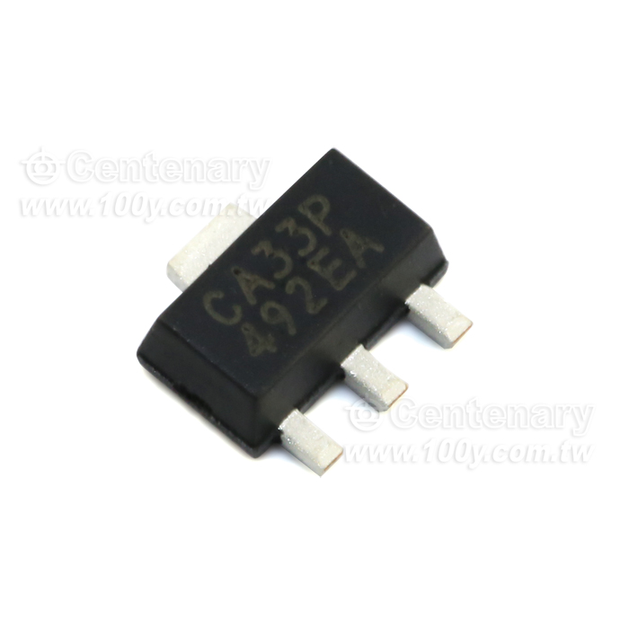 SOT-89 (ROHS)  3.3V/300mA - 63505 產品圖片
