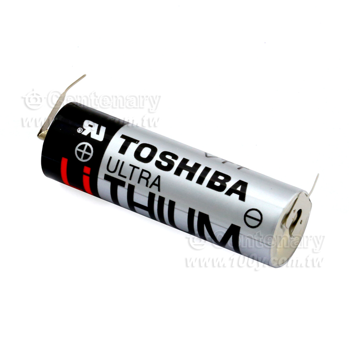 3.6V不可充鋰電池 - 58088 產品圖片
