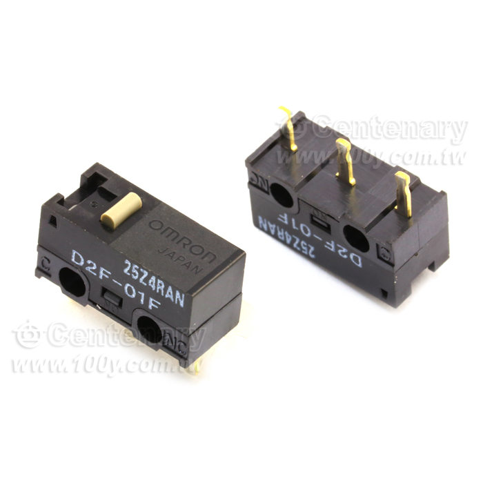 OMRON_Snap Action Switch - 90736 Product Image