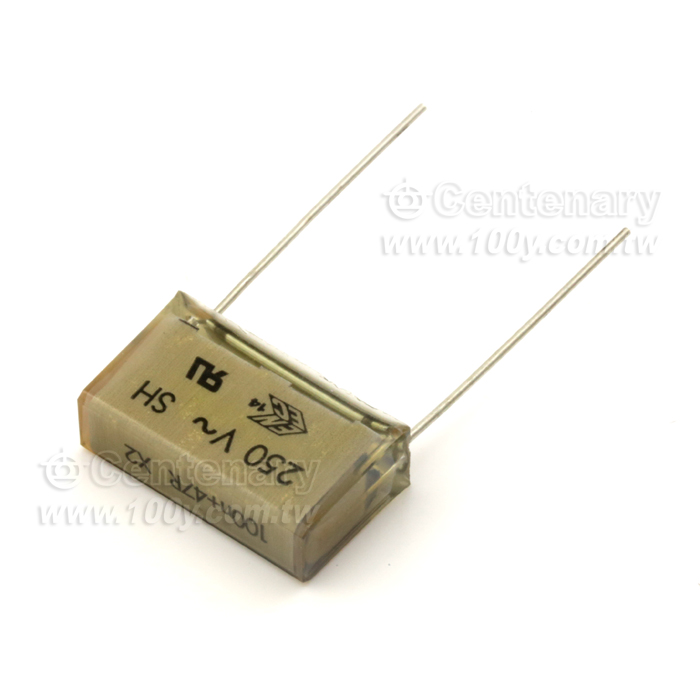 0.10uF+22R 250VAC 火花消除器 - 38693 產品圖片
