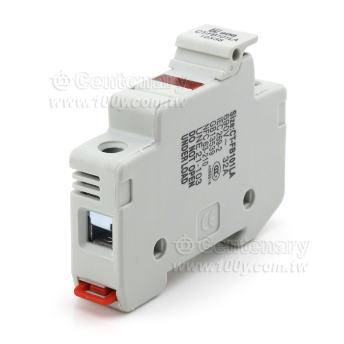 Fuse Disconnector for Cylindrical fuse-link - 90788 Product Image