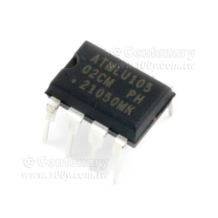 Two-wire Serial Electrically Erasable and Programmable Read-only Memory - 90855 Product Image