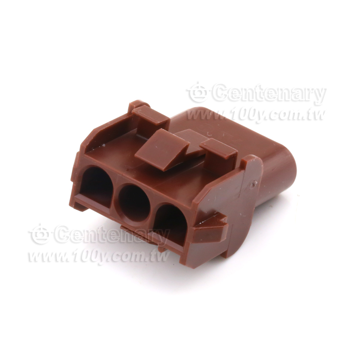 TE_Universal MATE-N-LOK Connector - 115006 Product Image