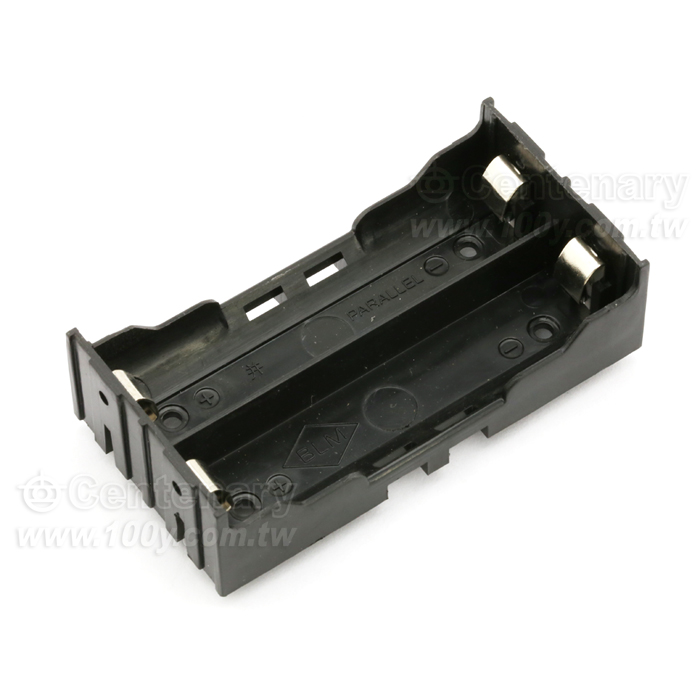 18650電池盒-2節 (並聯) - 90962 產品圖片