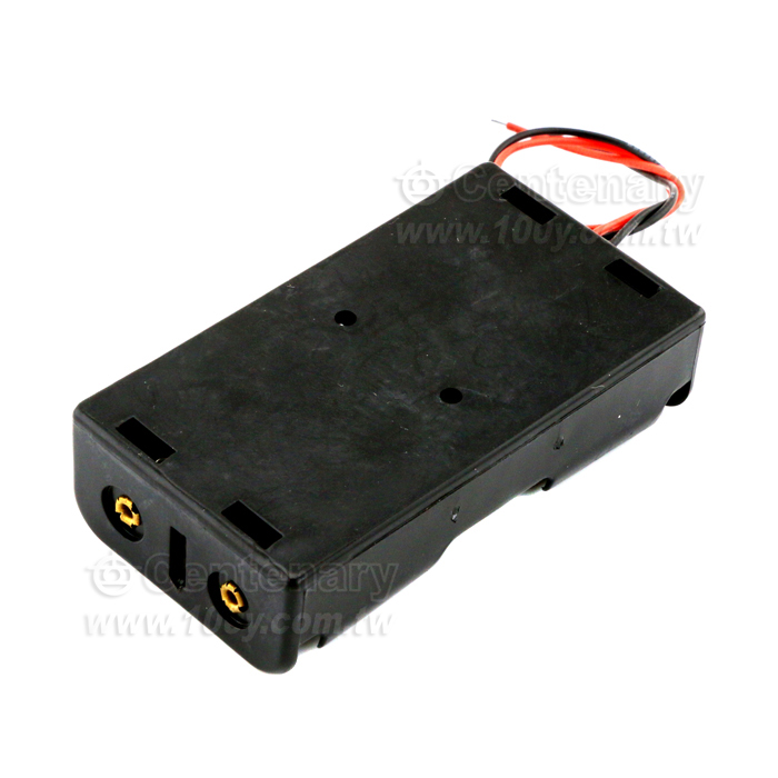 18650電池盒-2節 (串聯) - 90961 產品圖片