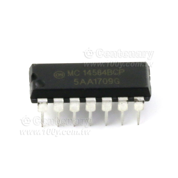 Hex Schmitt Trigger - 42021 Product Image