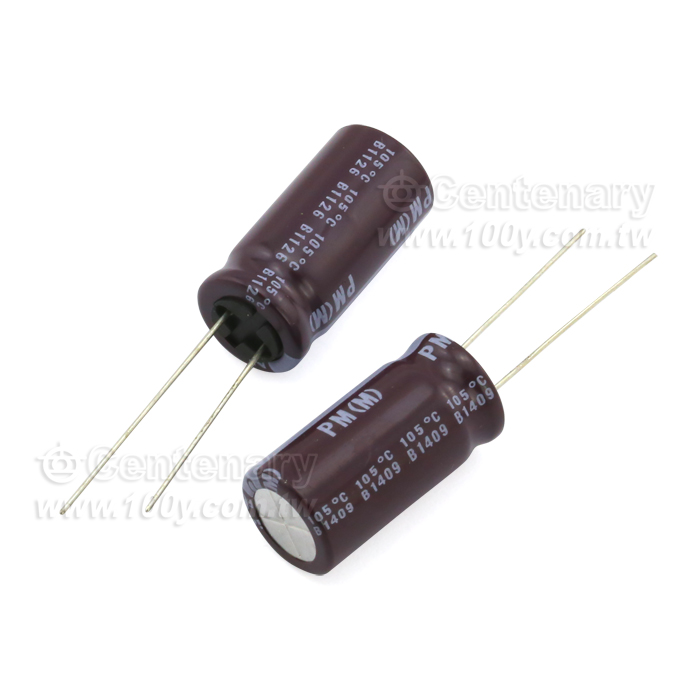 Nichicon PM系列 1000uF/63V 18*35mm - 144699 產品圖片