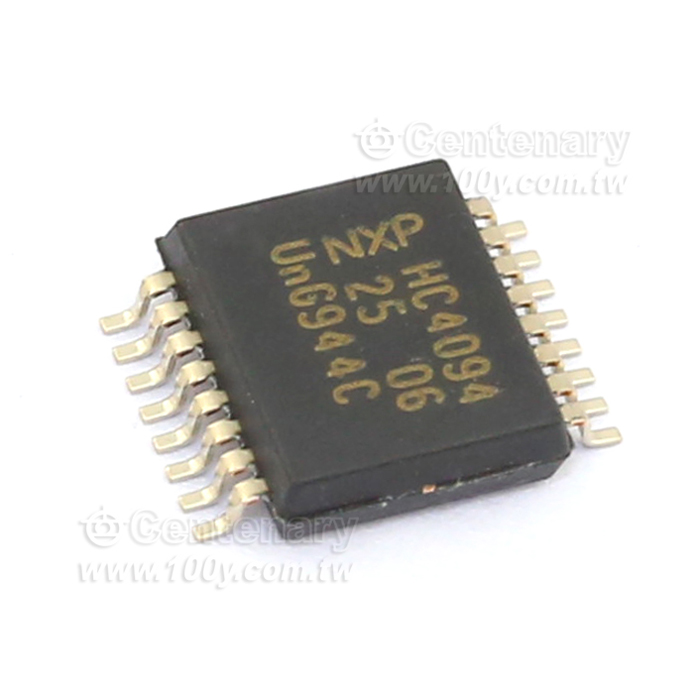 8-stage shift-and-store bus register - 91152 Product Image