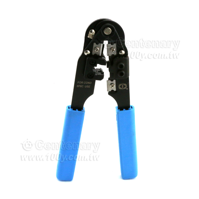 8P8C (RJ45)壓接工具 - 91185 產品圖片