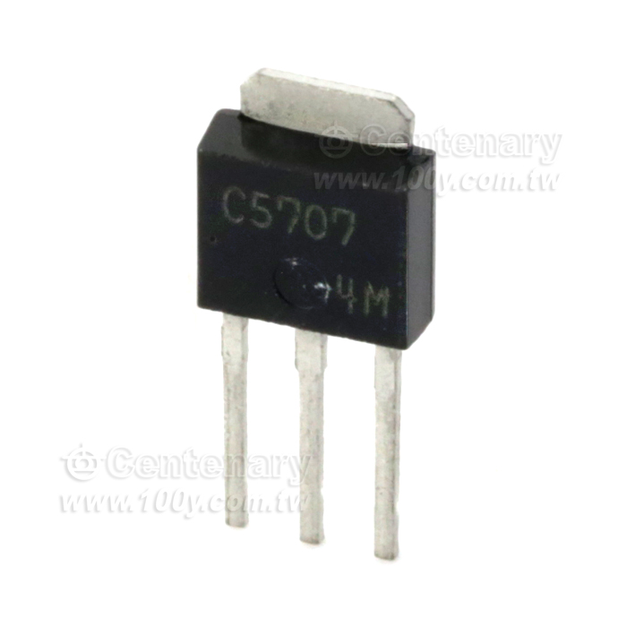 TO-251 NPN 8A 50V - 91175 產品圖片