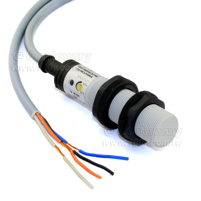 電容式近接開關 M18 NPN 8mm - 91209 產品圖片