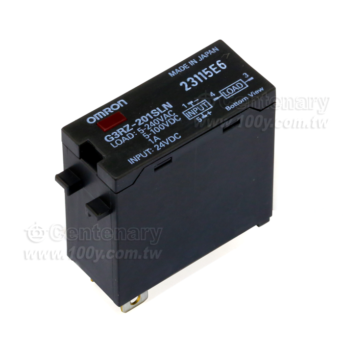 OMRON Solid Relay - 90930 Product Image