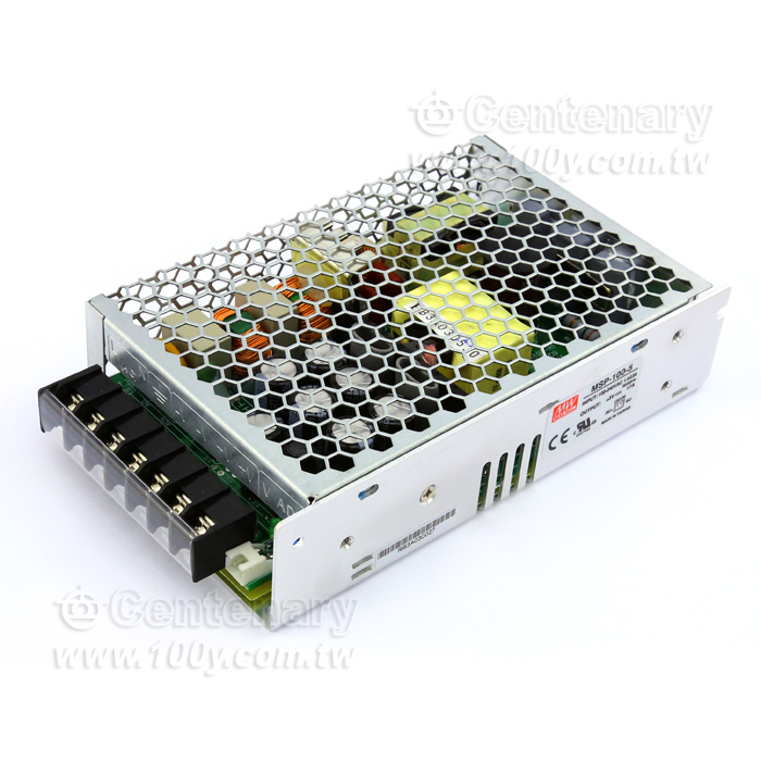 100W Single Output Medical Type - 91128 Product Image