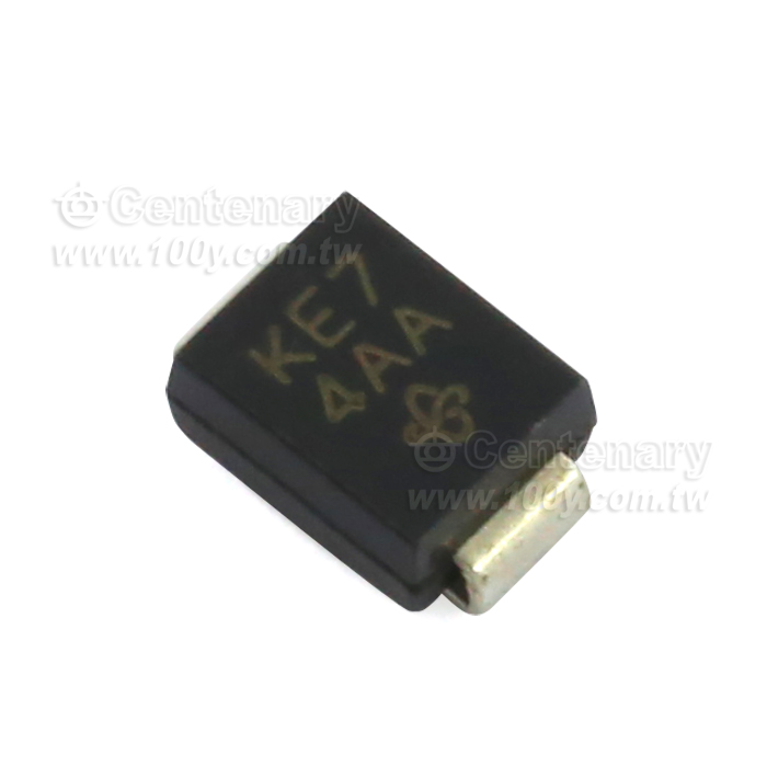 Surface Mount Transzorb Transient Voltage Suppressors - 85271 Product Image