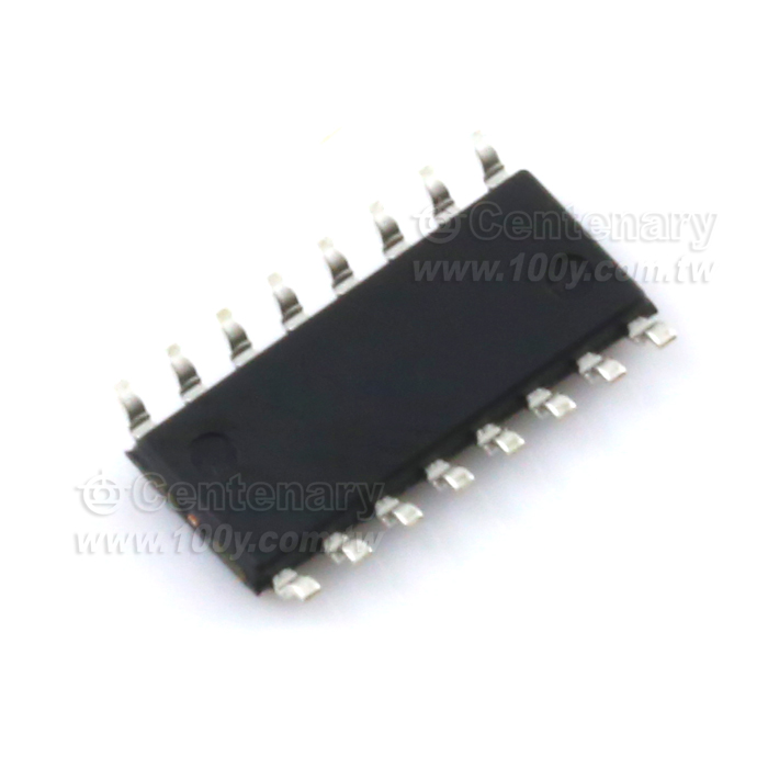 LC2MOS ±15 V 4 Channel High Performance Analog Multiplexer - 22424 Product Image