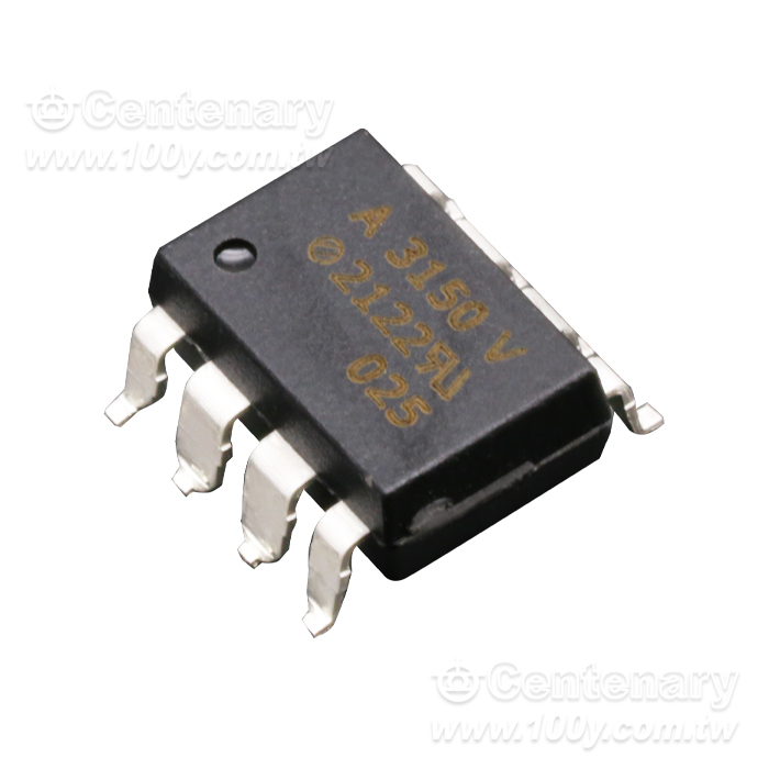 Avago  SOP-8 Marking  A 3150V - 91444 產品圖片