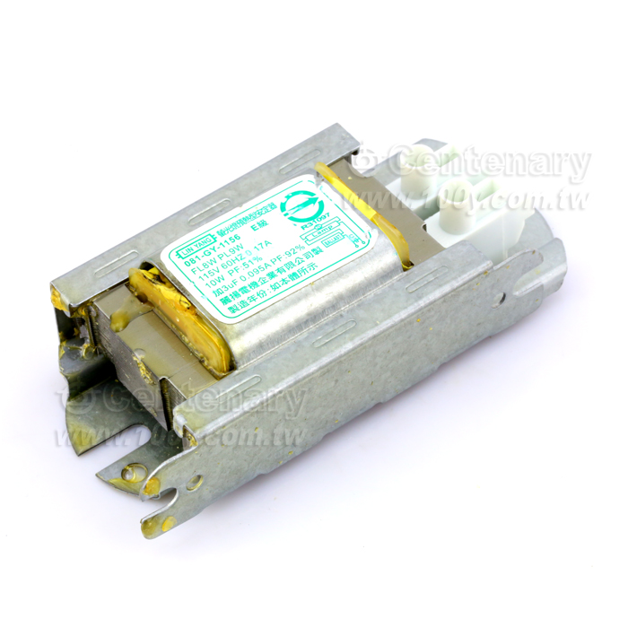 PL-S 9W 用安定器 110V - 91231 產品圖片