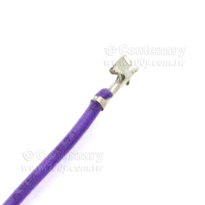 SH 端子線 L:45cm  for: 1.0mm housing - 91186 產品圖片