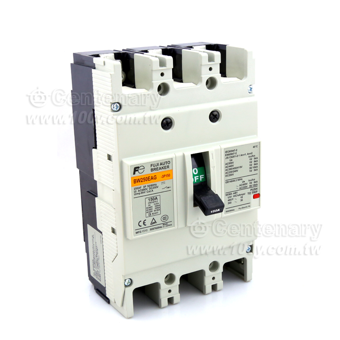 Fuji Electric_無熔線斷路器 - 111549 產品圖片