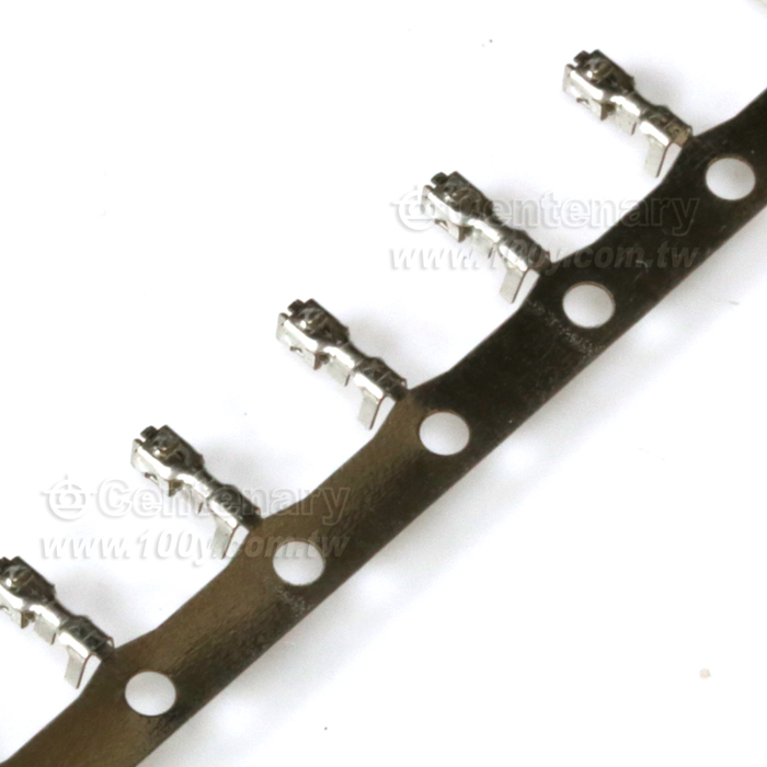 MOLEX_Pitch Crimp Terminal - 120778 Product Image