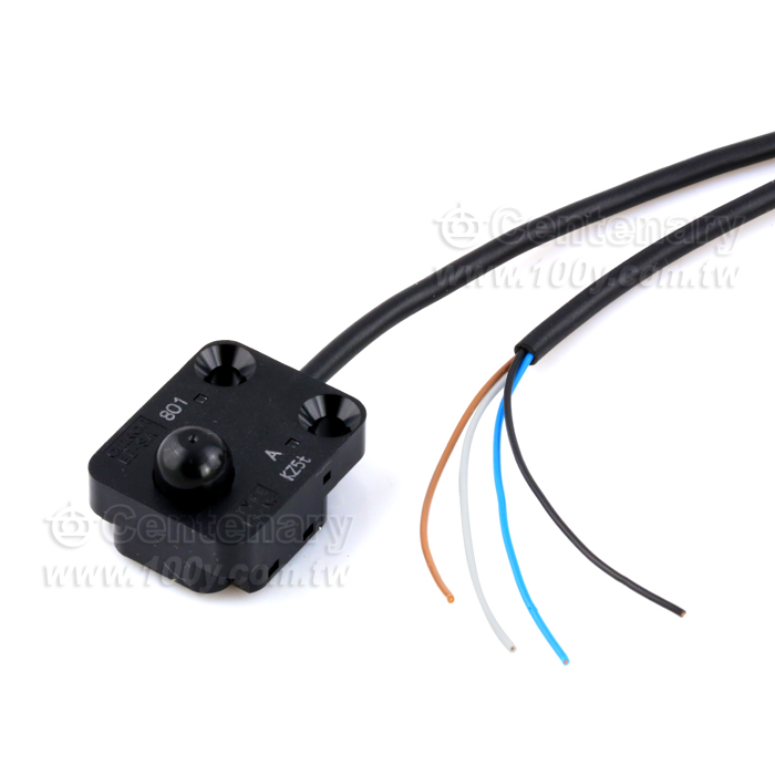 Pushbutton-type Photomicosensor - 91278 Product Image
