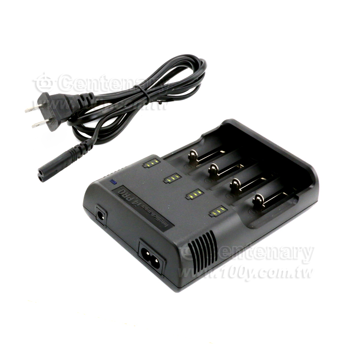 JETBEAM I4 Pro Professional Multi-functional Charger - 91411 Product Image