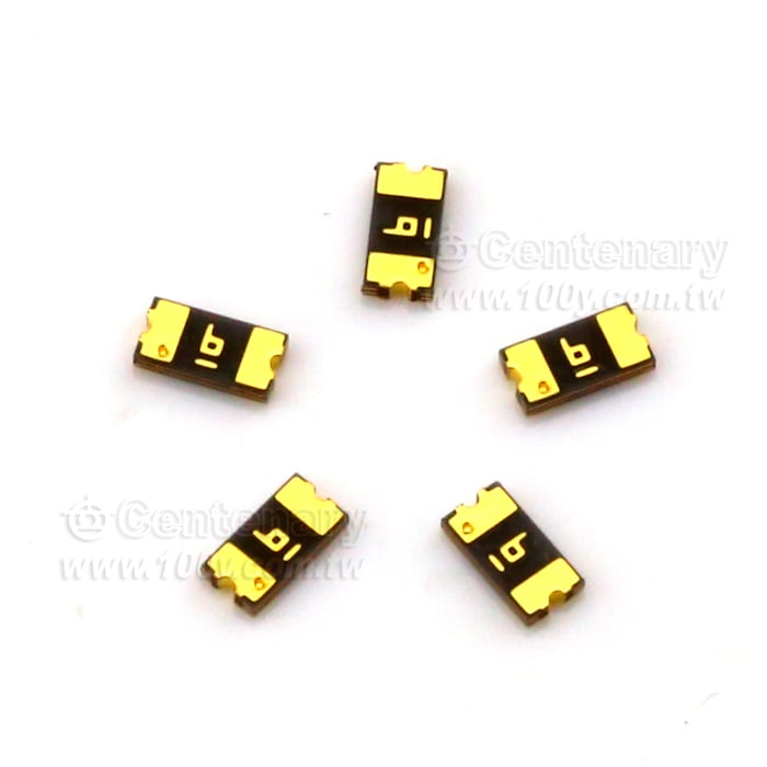 (1206) 自復式保險絲 0.5A/13.2V - 71357 產品圖片