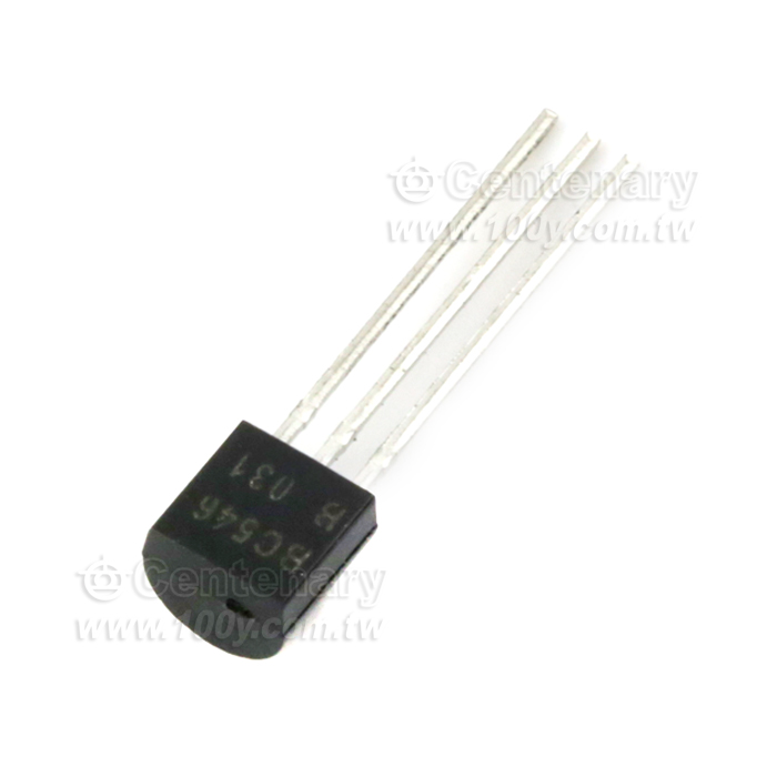 NPN Silicon Amplifier Transistor - 90899 Product Image