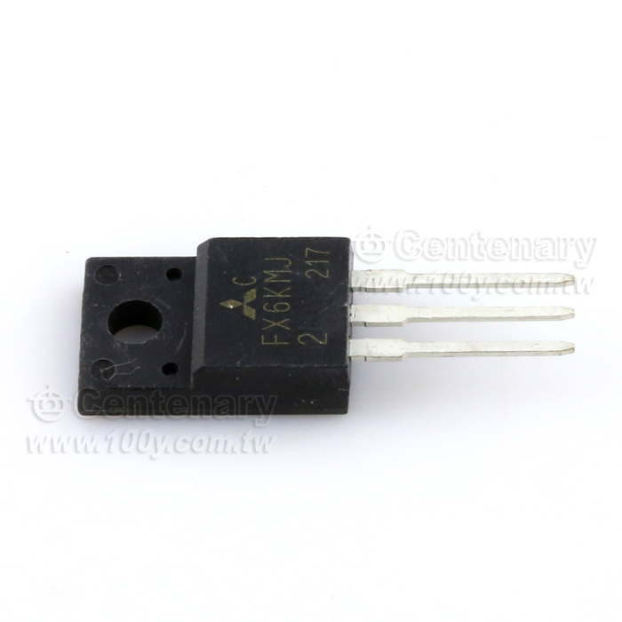 Pch POWER MOSFET - 91559 Product Image