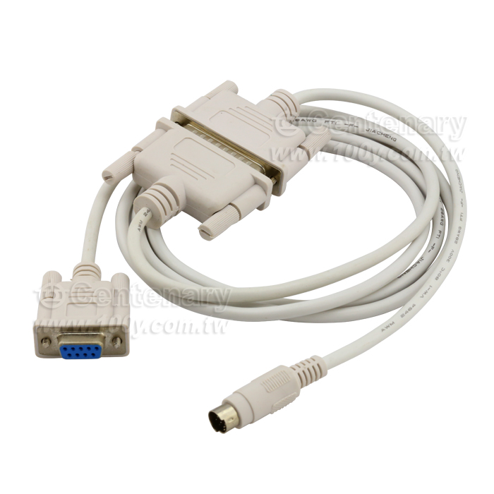PLC Programming Cable Replacement USB SC09 - 110009 Product Image