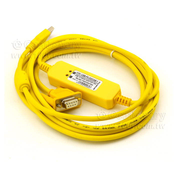USB TO RS232 Adapter for Melsec F920/F930/F940 - 91746 Product Image