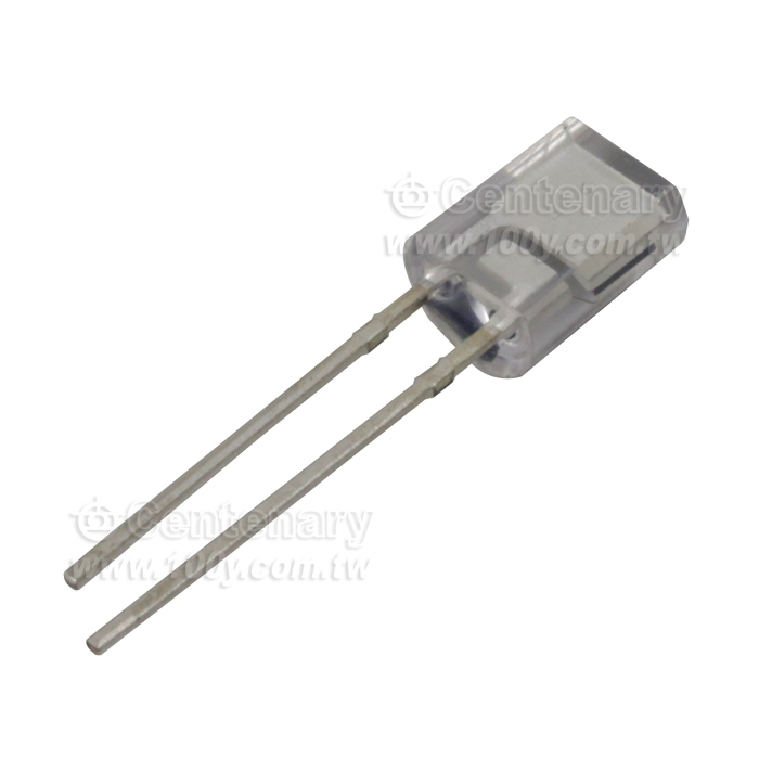 接收二極体 900nm (ROHS) - 91571 產品圖片