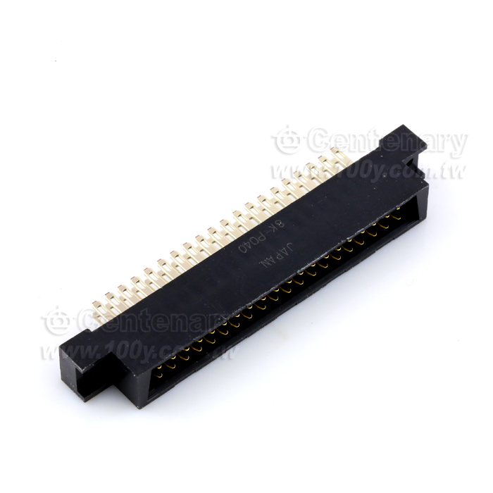 FCN-360 Series 40P Rectangular Connector - 91757 Product Image