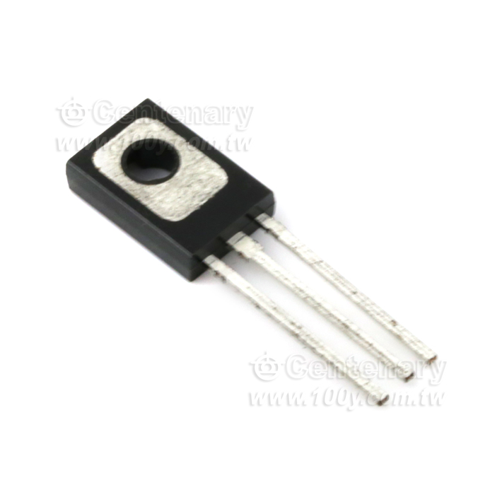 300V/0.2A TO-126 【無鉛】 - 91570 產品圖片