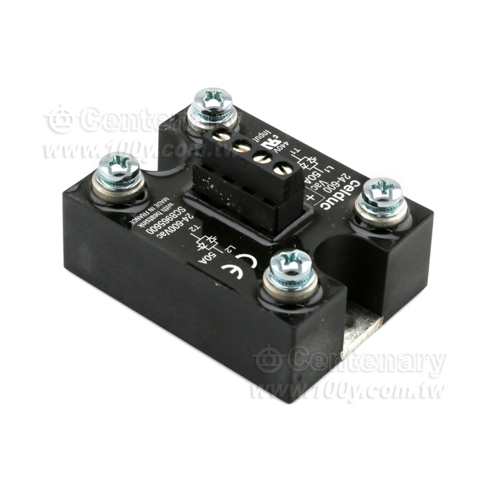 celduc_Power Solid State Relay - 65714 Product Image