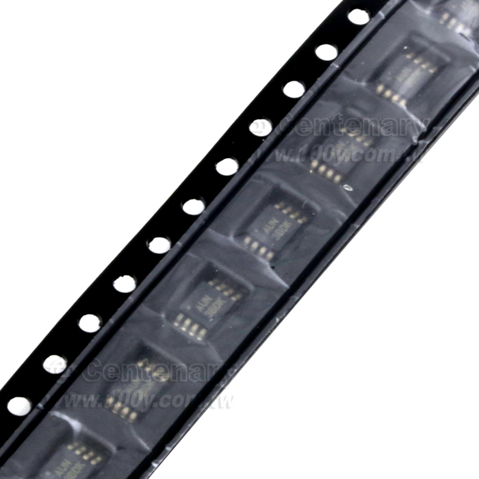 8P-MSOP - 91786 產品圖片