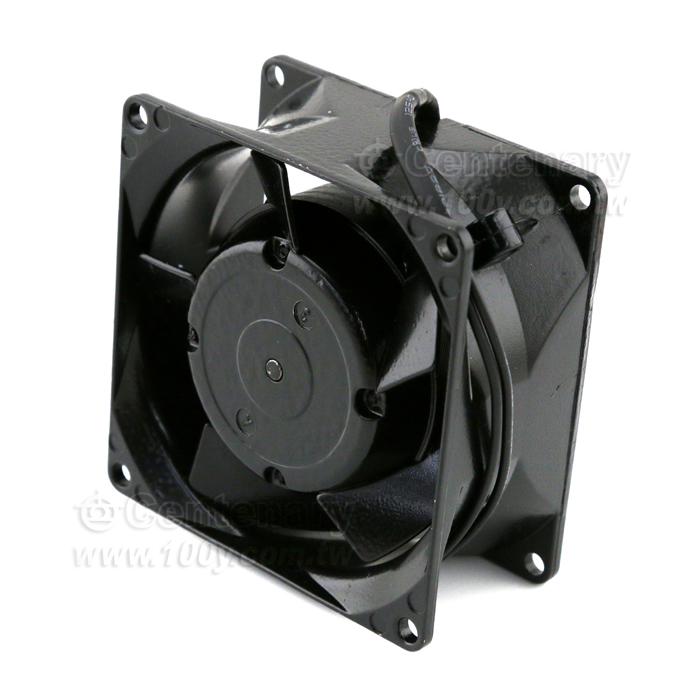 AC風扇 80x38mm AC115V - 100108 產品圖片