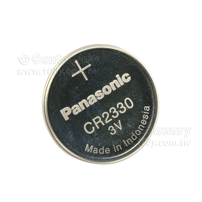 Panasonic_Lithium Non-Rechargeable Coin Cells - 40727 Product Image